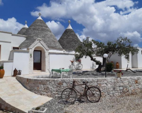 Trulli Chiafele Martina Franca